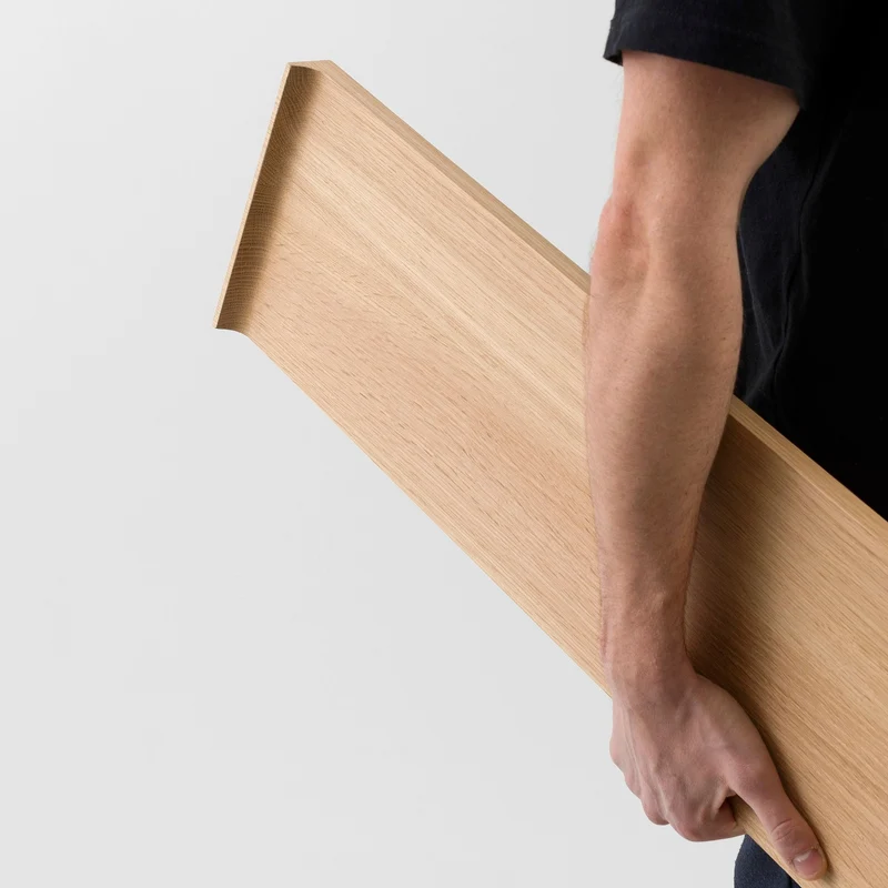 Étagère Notes - Grande (90cm)