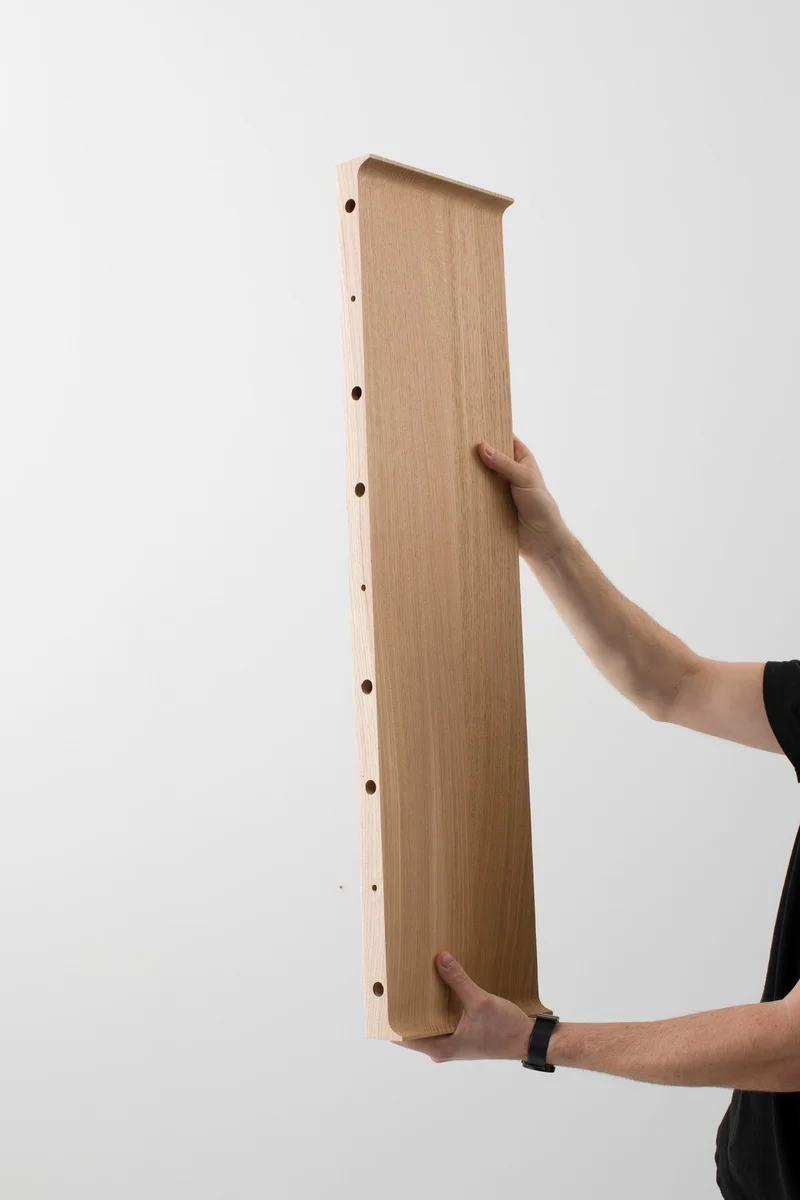Étagère Notes - Grande (90cm)