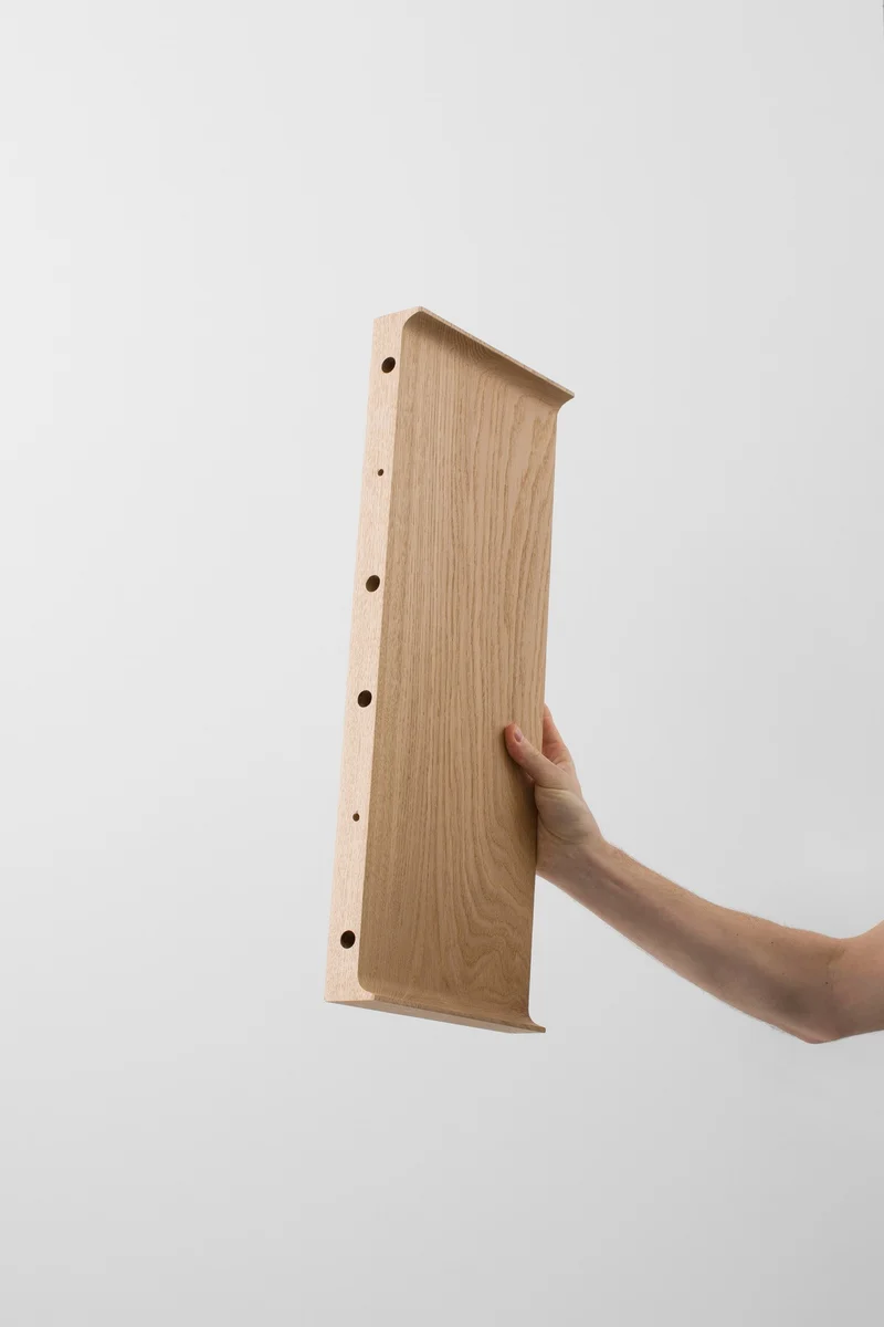 Étagère Notes - Moyenne (60cm)