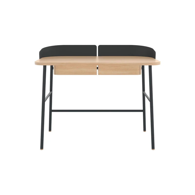 Bureau Victor - Gris ardoise