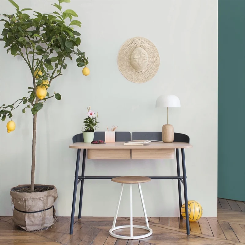 Bureau Victor - Gris ardoise