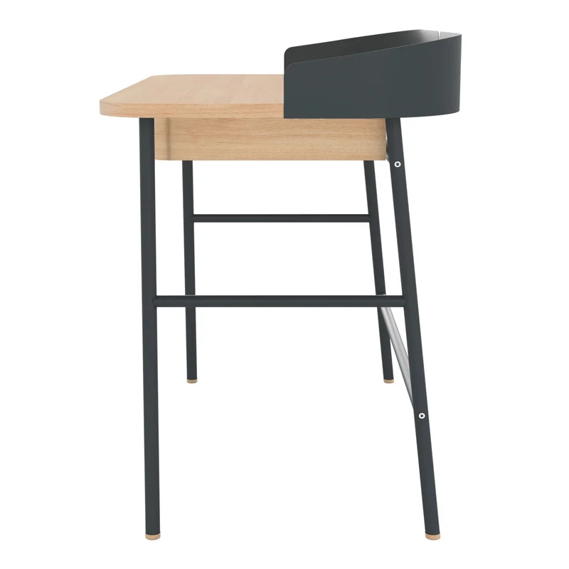 Bureau Victor - Gris ardoise