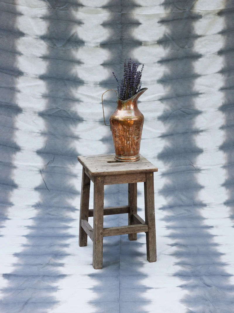 Regis, le tabouret d'atelier en bois N°1440