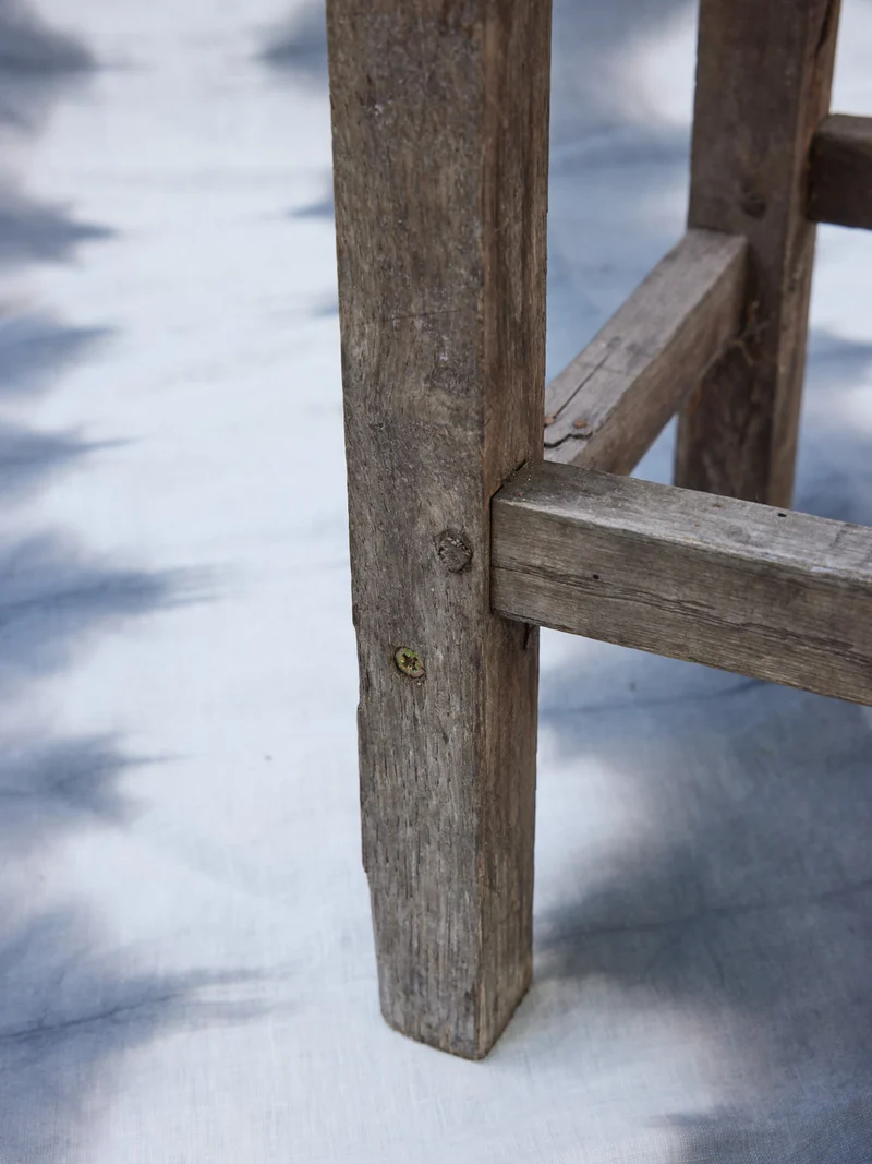 Regis, le tabouret d'atelier en bois N°1440