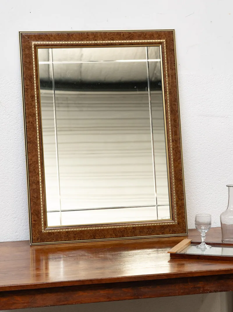 Georges, le miroir biseauté N°1317