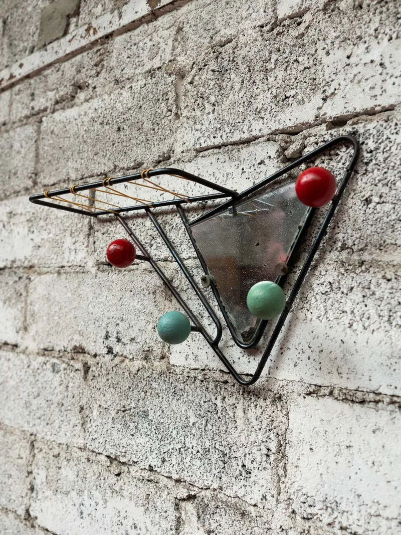 Igor, le miroir triangulaire N°1100