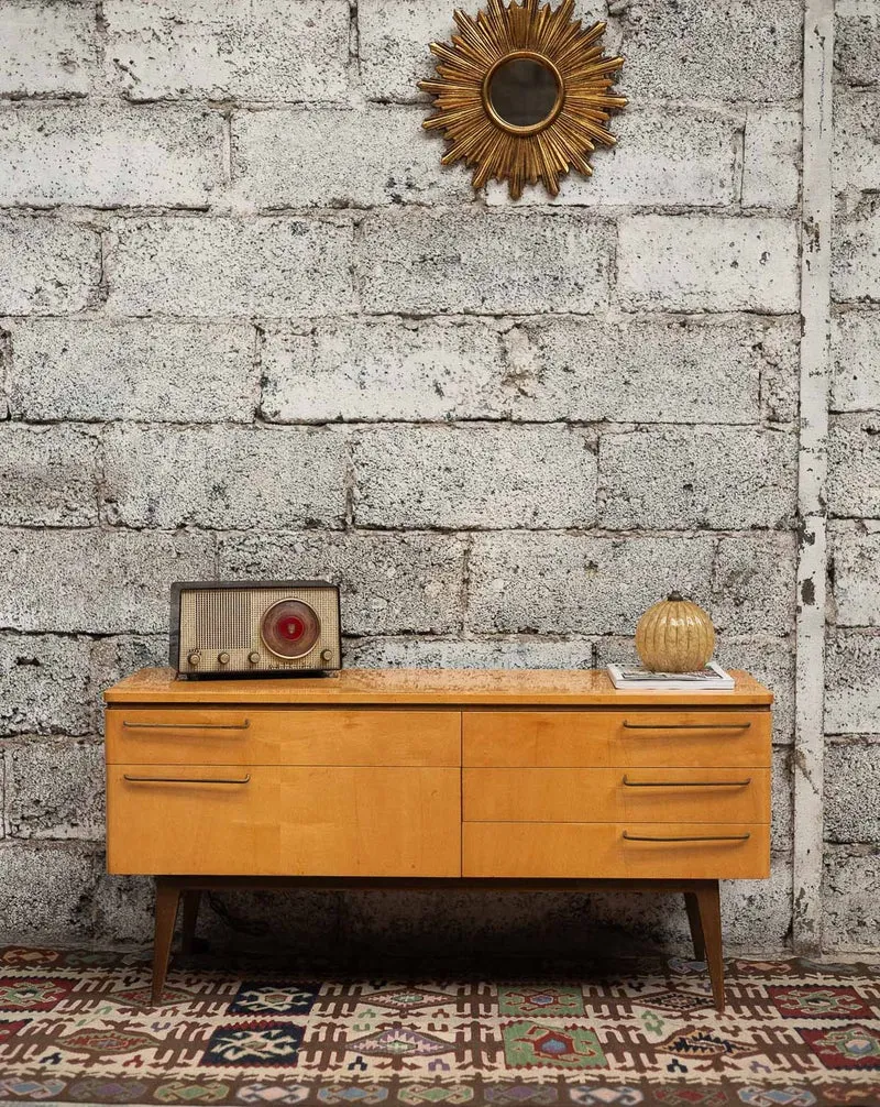 Margaret, l'enfilade au bois clair N°489