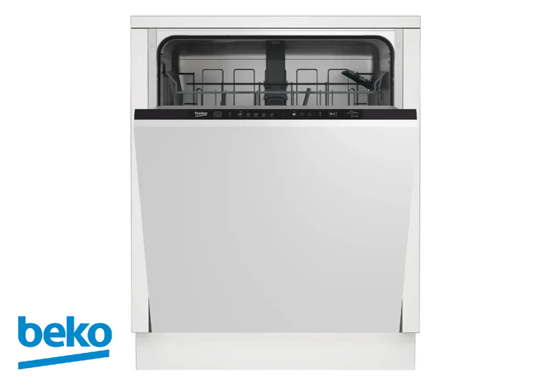 Cuisine Équipée Gris Chêne STAR 240 - Électroménager Inclus