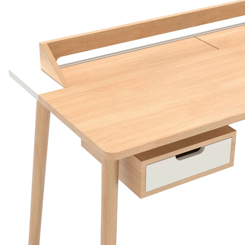 Bureau Honoré - Chêne naturel