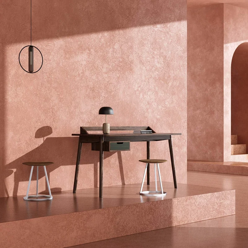 Bureau Honoré - Noyer