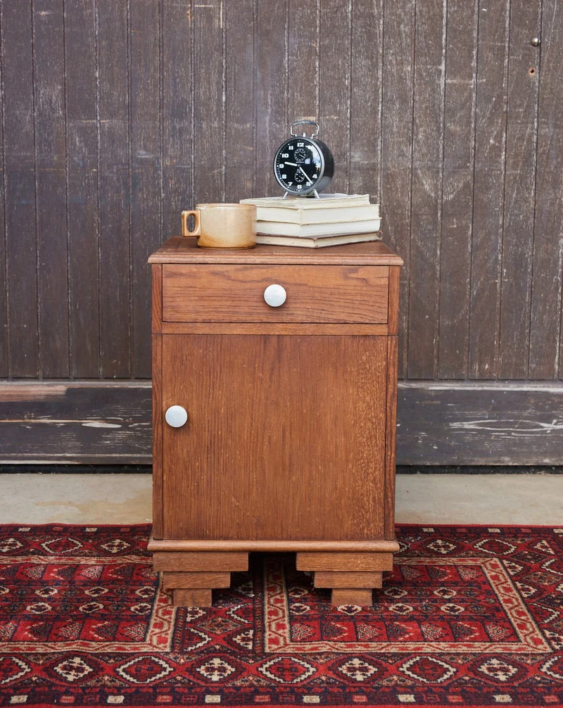Odile, la table d'appoint art déco N°1428