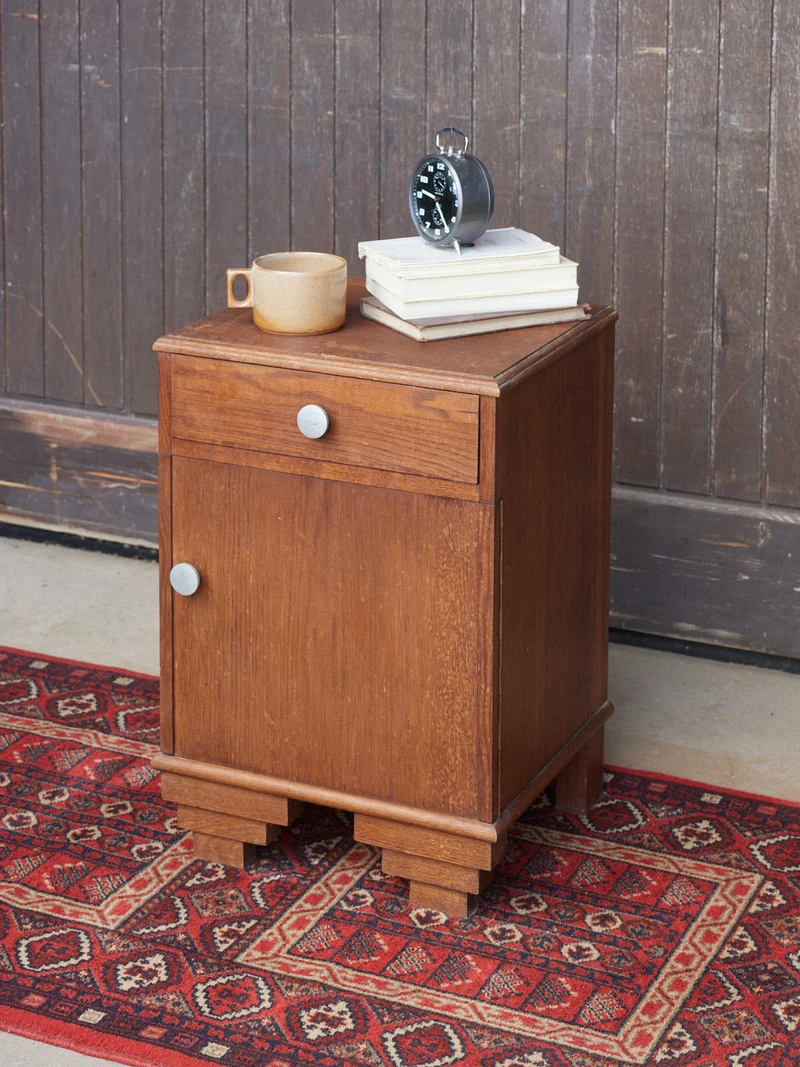 Odile, la table d'appoint art déco N°1428