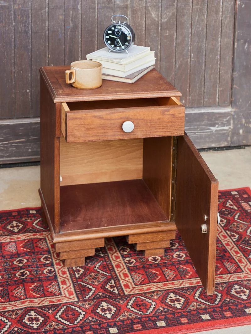 Odile, la table d'appoint art déco N°1428