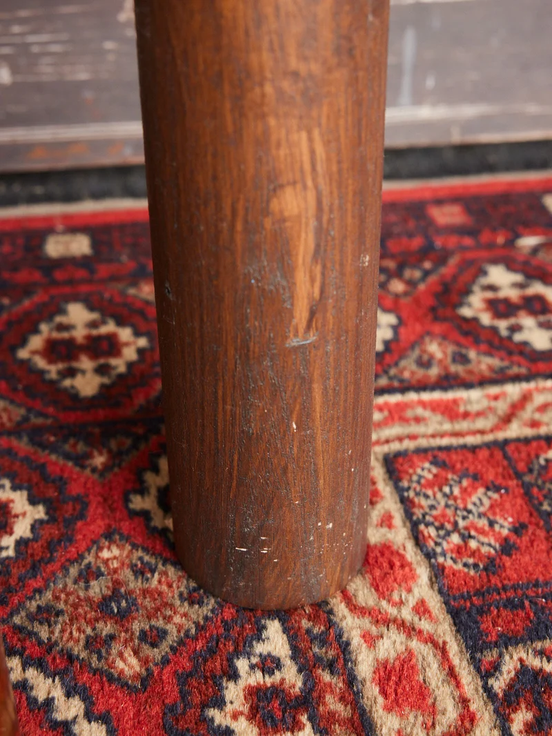Alix, la paire de quilles anciennes en bois N°1085
