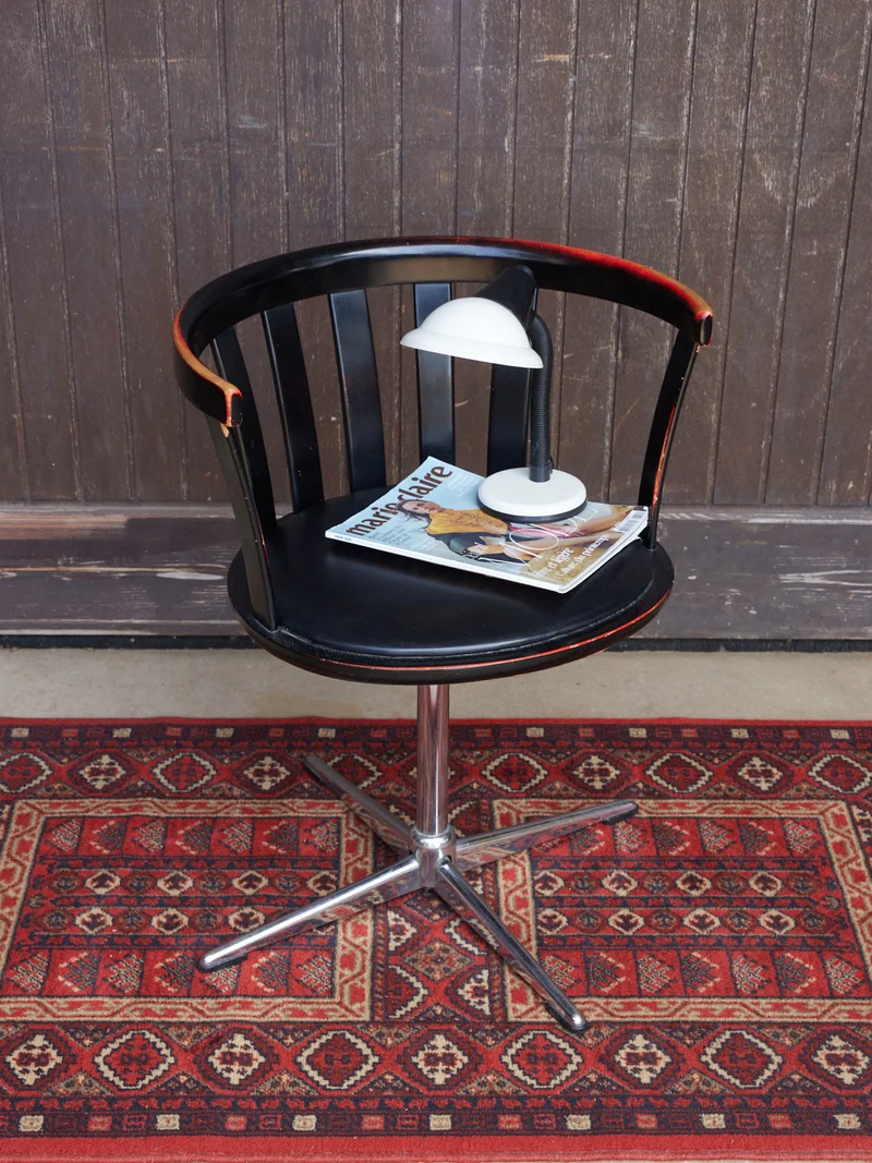 Jakob, le fauteuil de bureau vintage N°1284