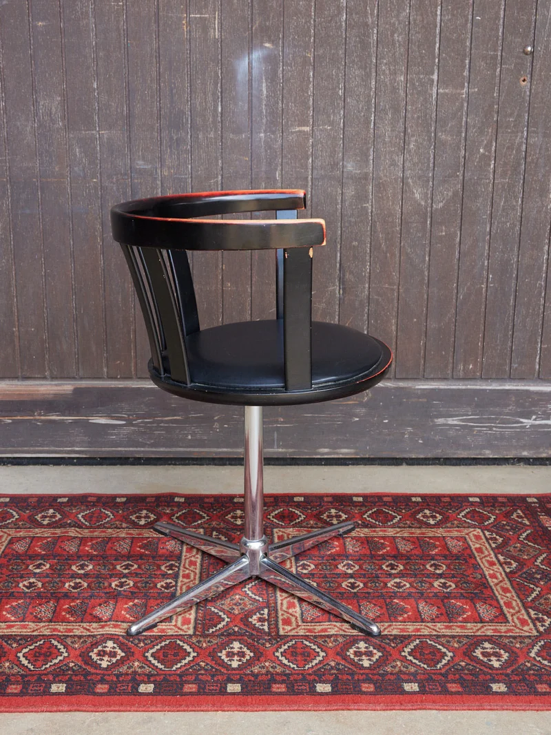 Jakob, le fauteuil de bureau vintage N°1284