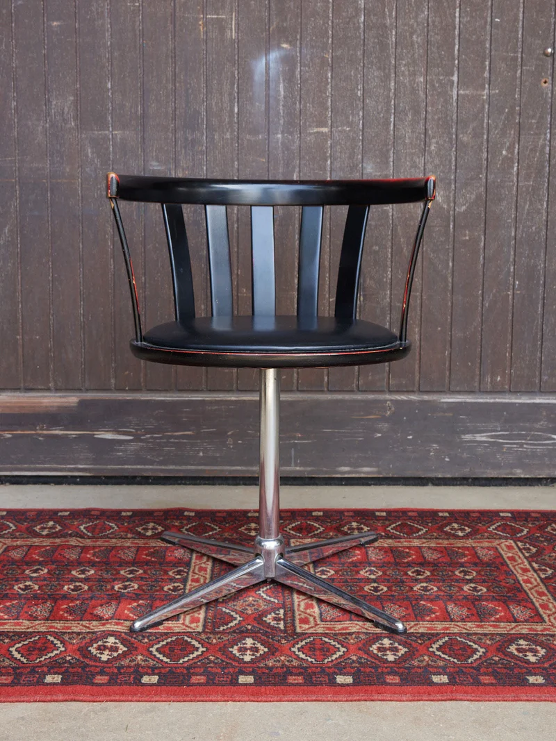 Jakob, le fauteuil de bureau vintage N°1284