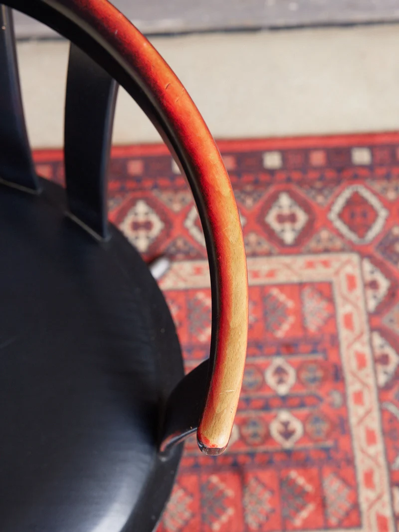 Jakob, le fauteuil de bureau vintage N°1284