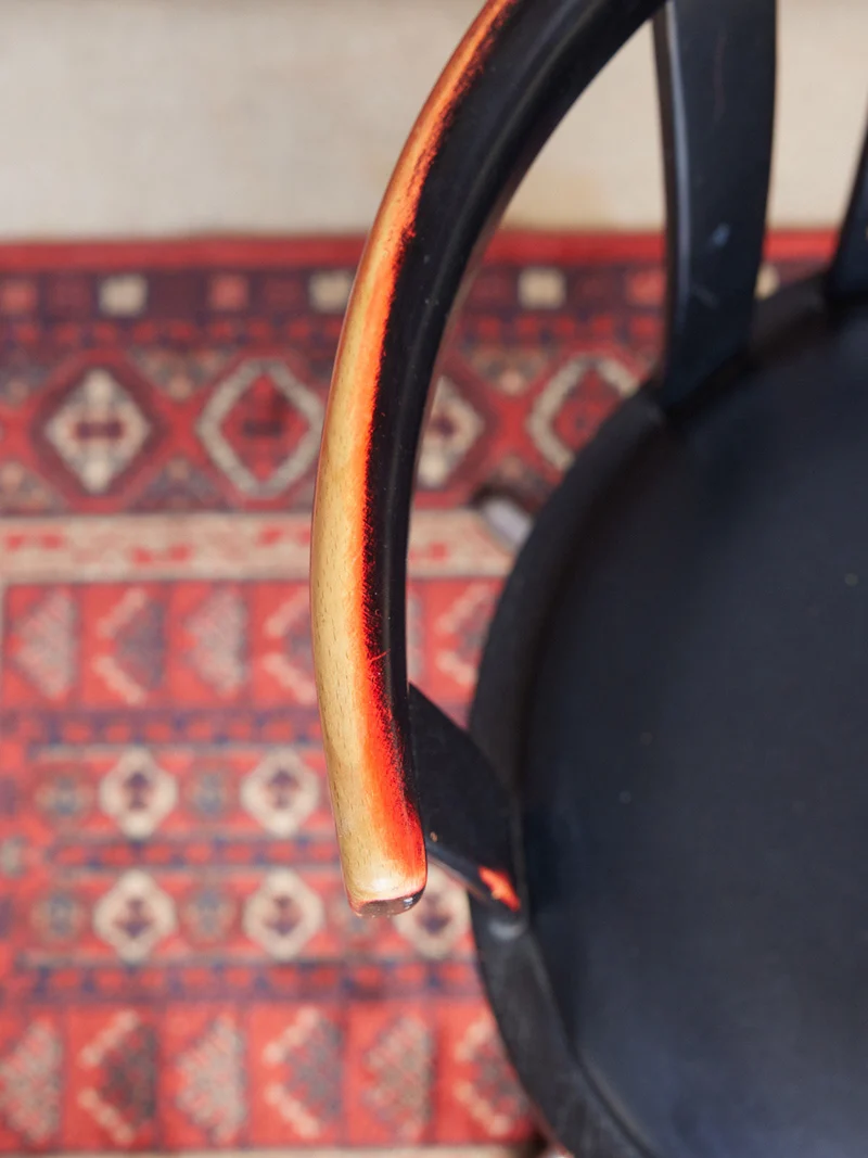Jakob, le fauteuil de bureau vintage N°1284