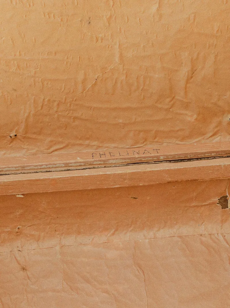 Lucienne, la valise marron N°311