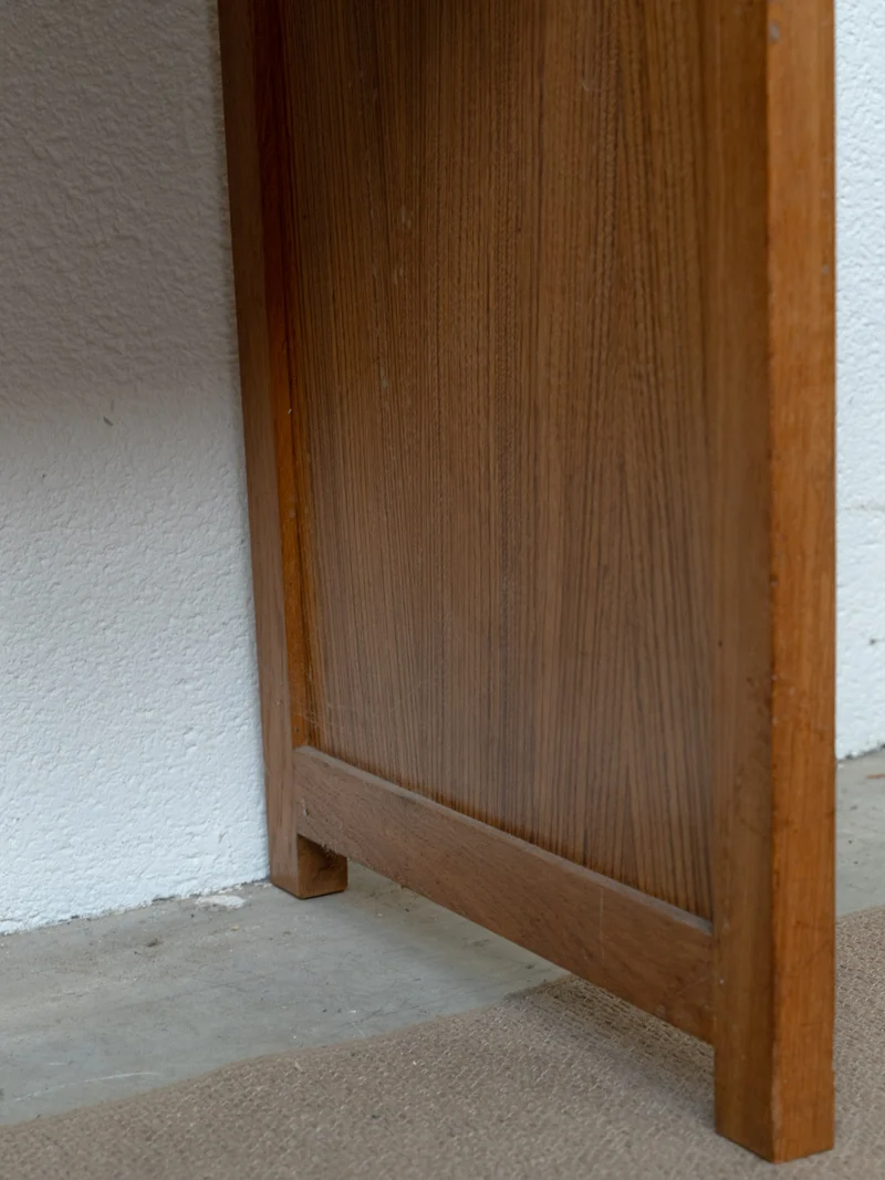Louise, la coiffeuse en bois N°319