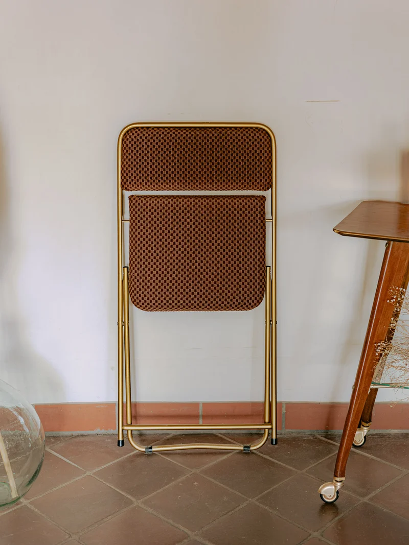 Alma, la chaise pliante d'opéra N°1718