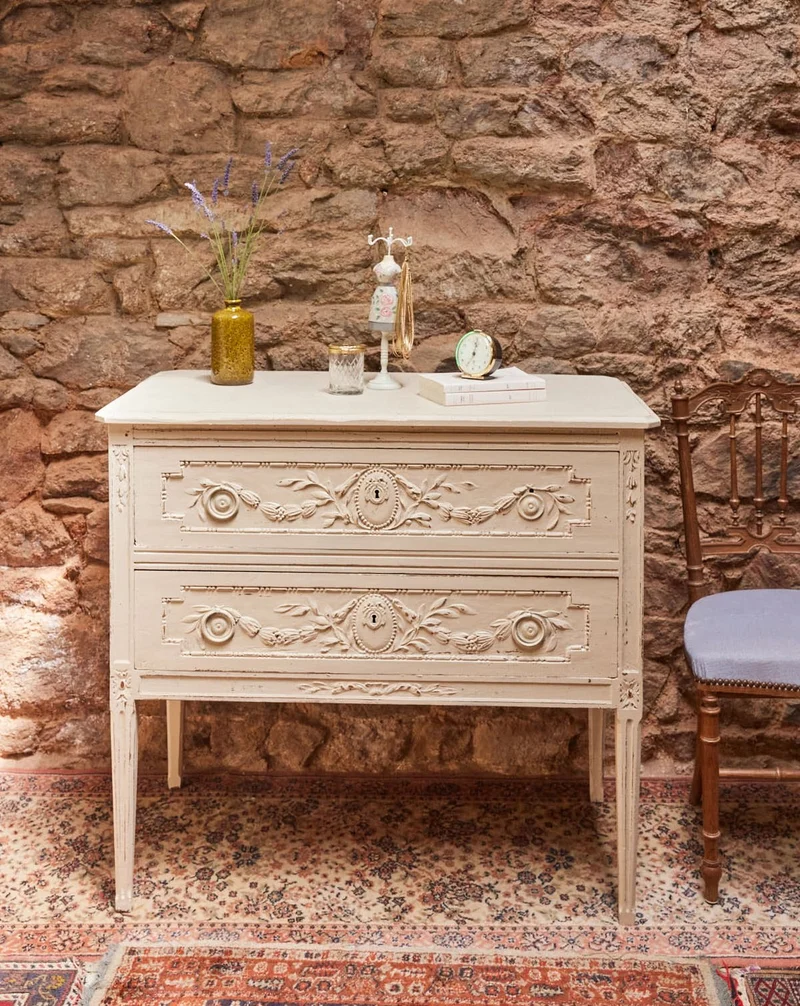 Garance, la commode en bois N°674