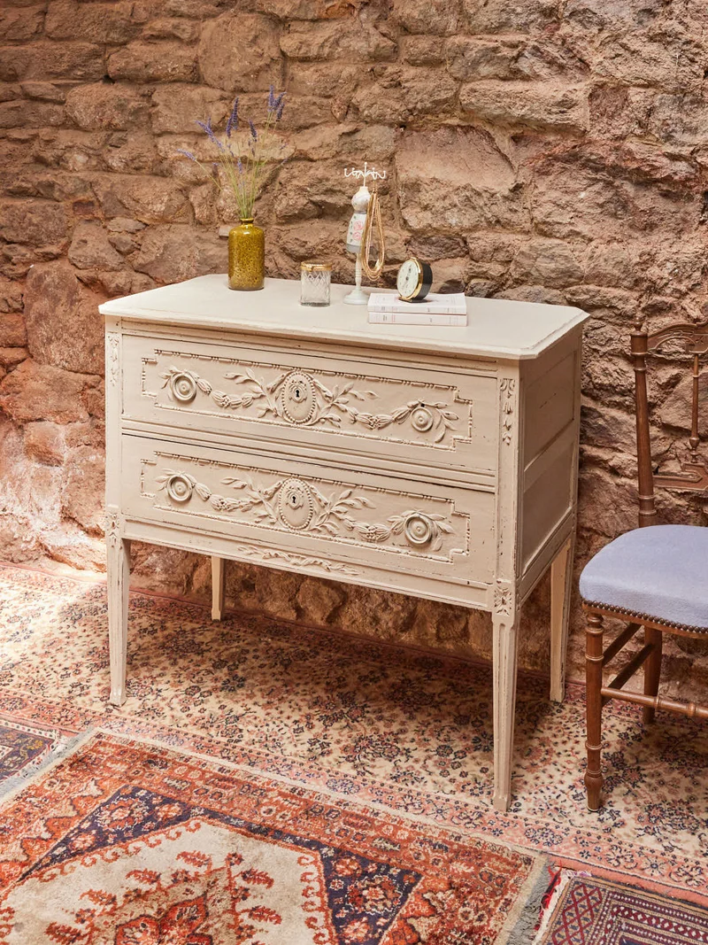Garance, la commode en bois N°674