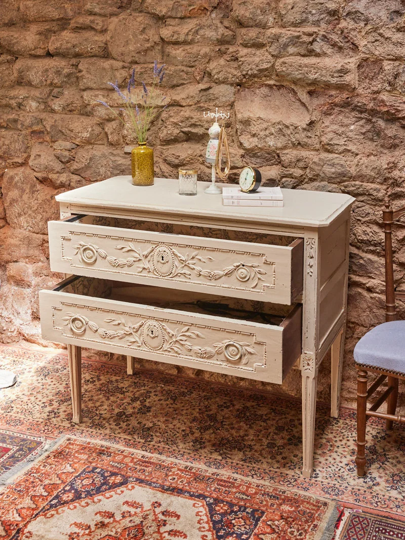 Garance, la commode en bois N°674