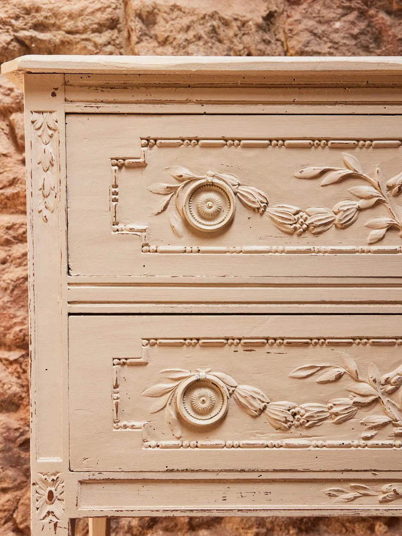 Garance, la commode en bois N°674