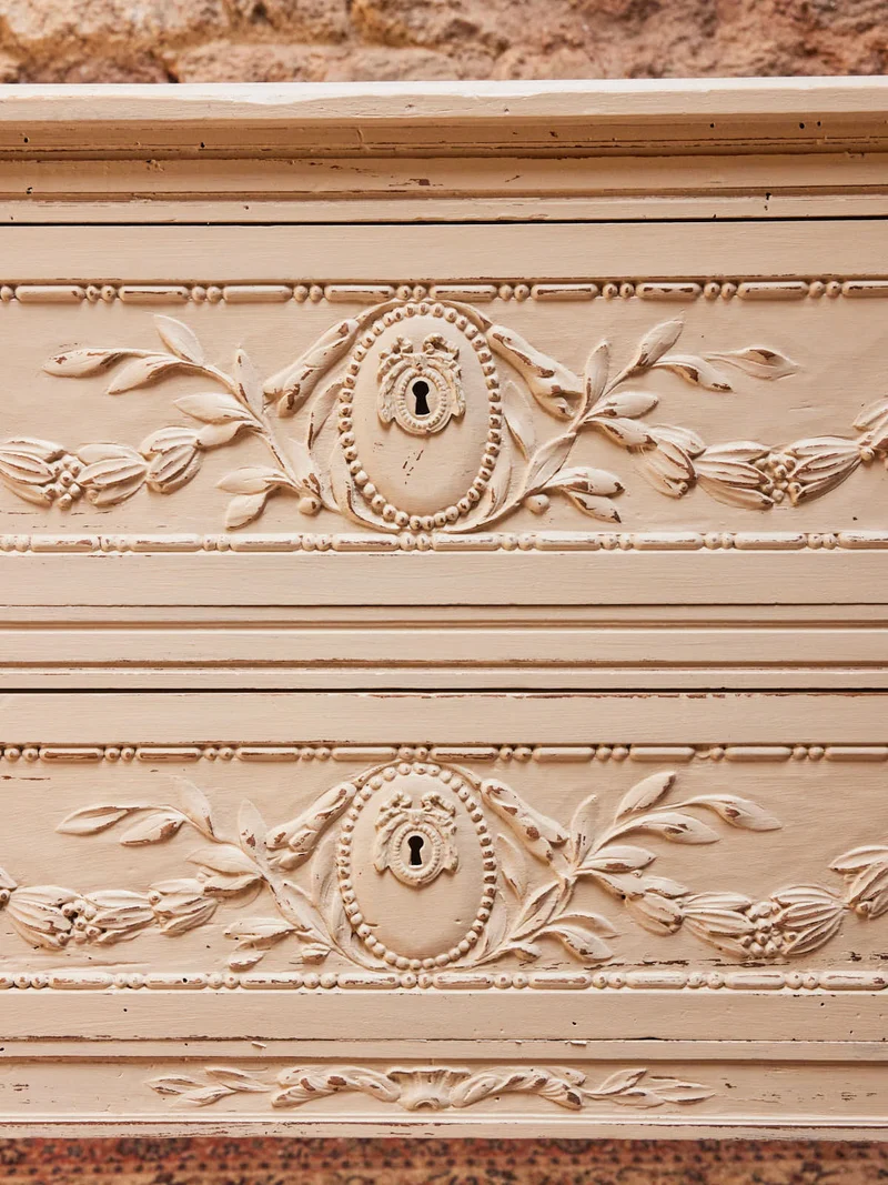 Garance, la commode en bois N°674