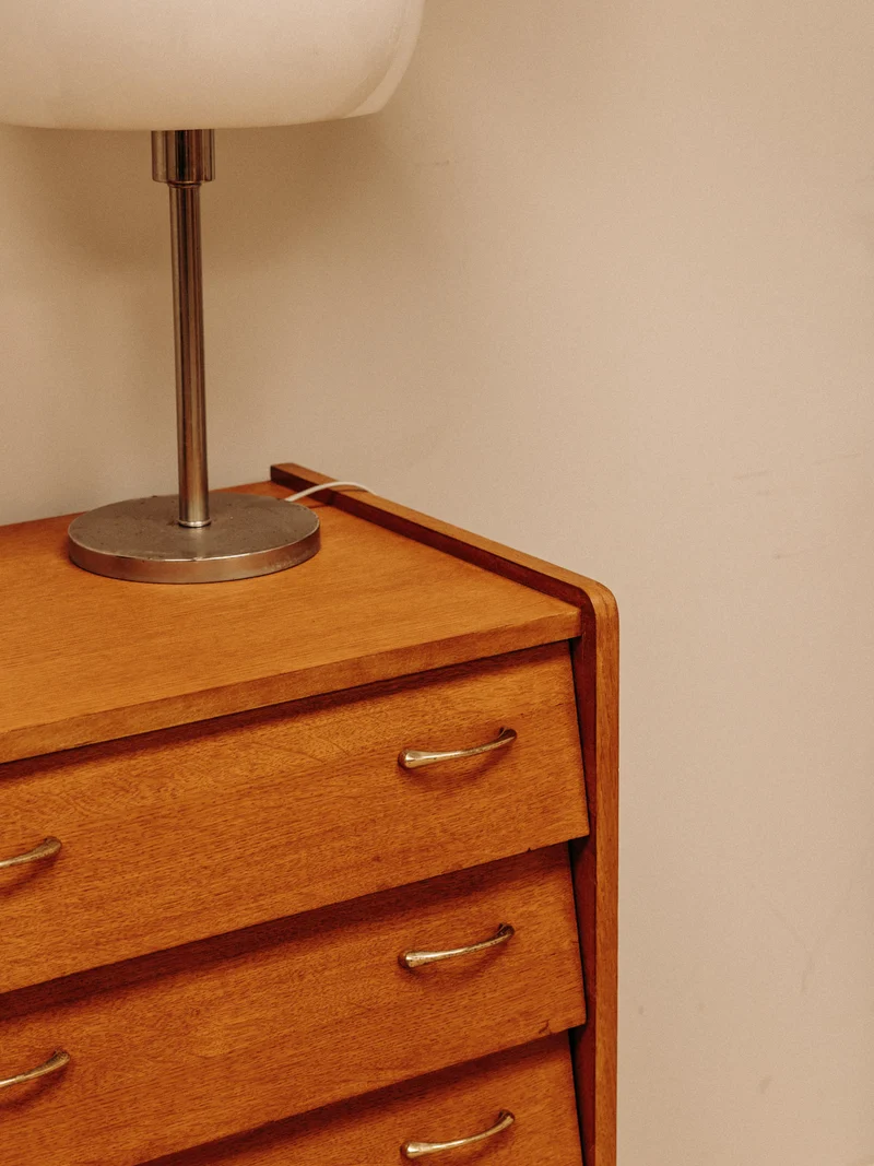 Olga, la commode chiffonnier vintage N°677