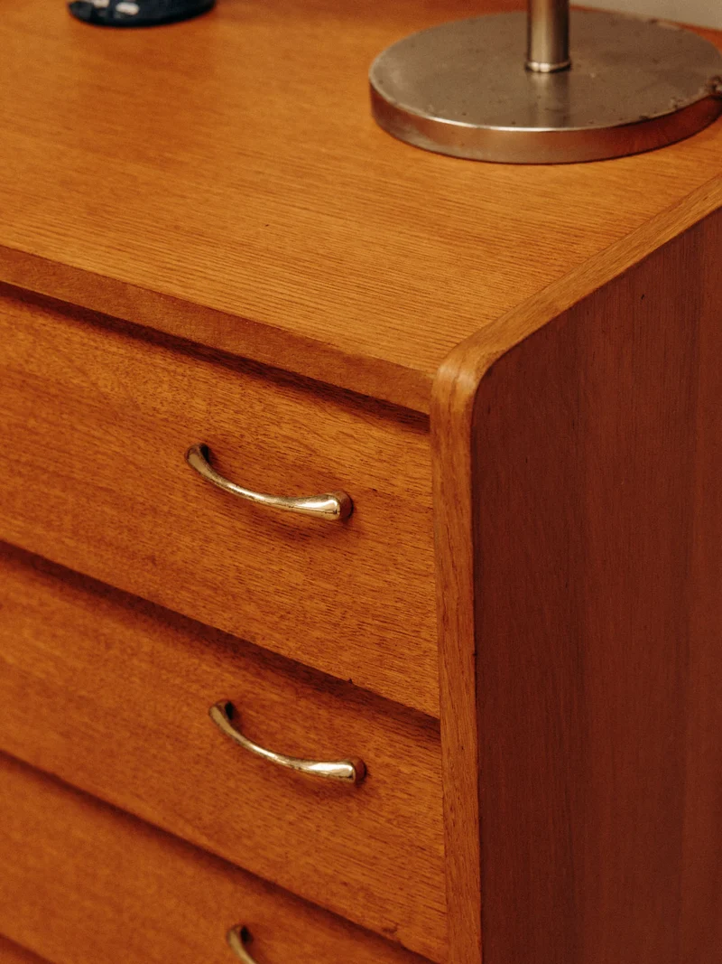 Olga, la commode chiffonnier vintage N°677
