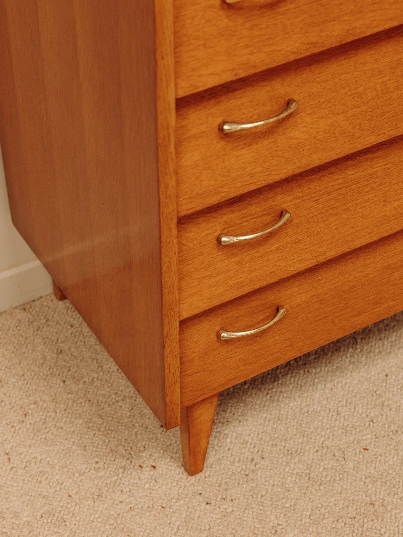 Olga, la commode chiffonnier vintage N°677