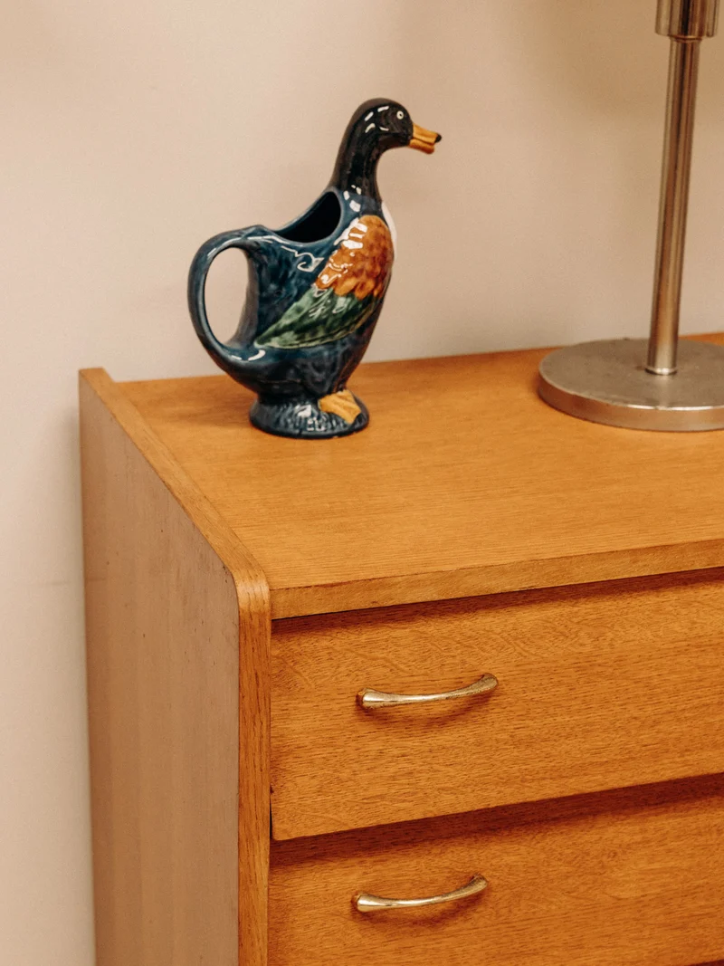 Olga, la commode chiffonnier vintage N°677