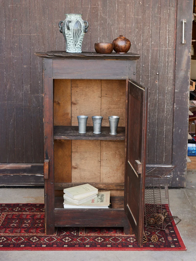 Garance, la commode ancienne en chêne N°680