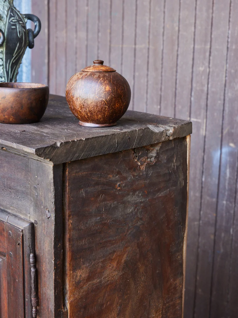 Garance, la commode ancienne en chêne N°680