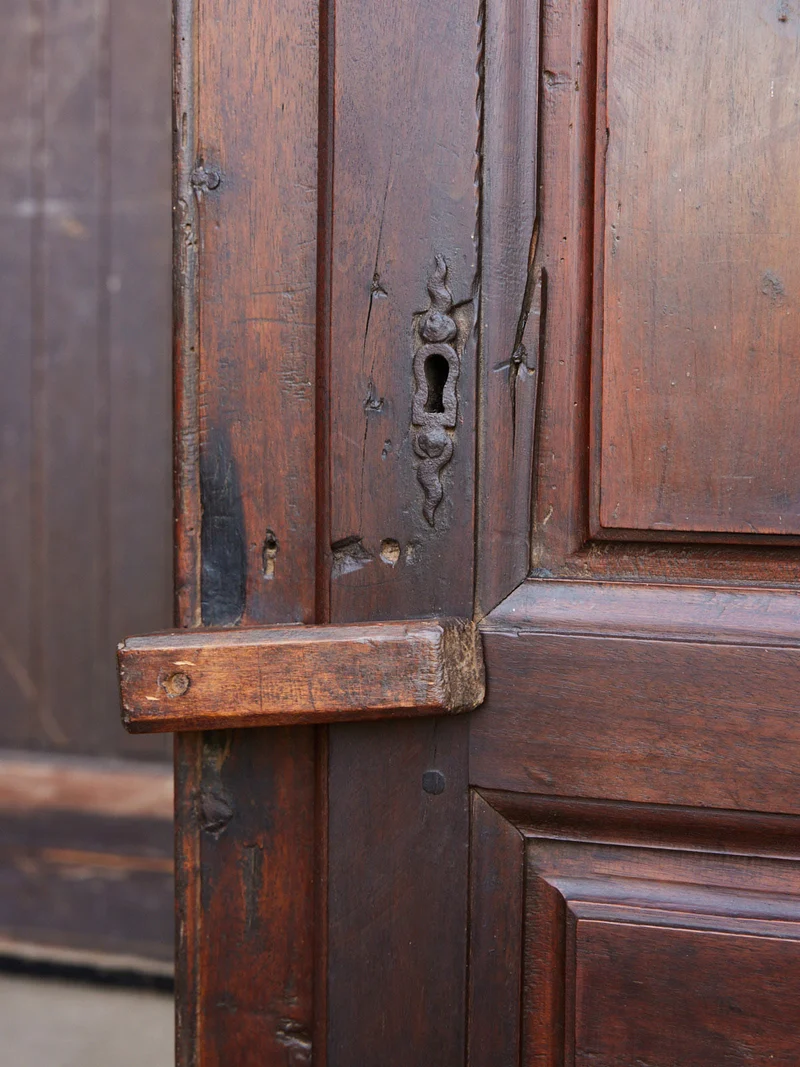 Garance, la commode ancienne en chêne N°680