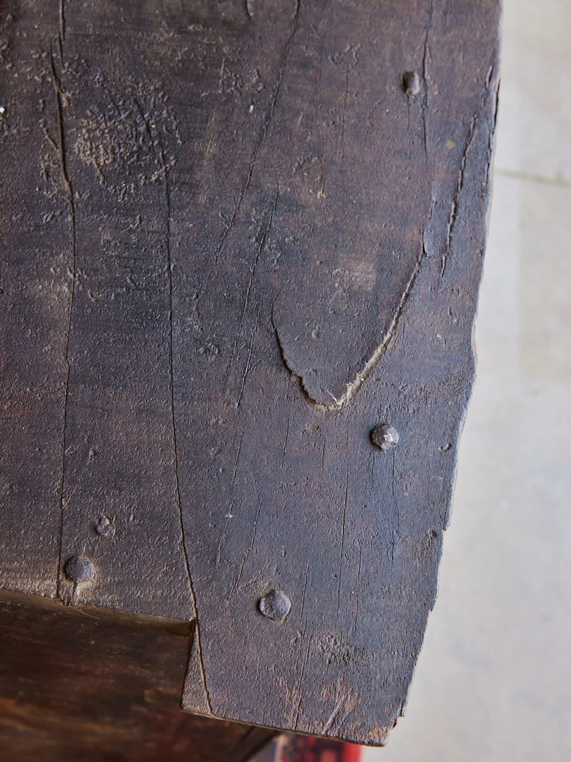Garance, la commode ancienne en chêne N°680