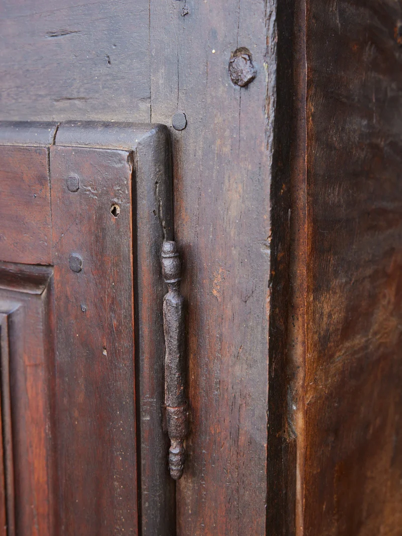 Garance, la commode ancienne en chêne N°680