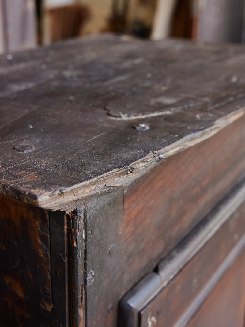 Garance, la commode ancienne en chêne N°680