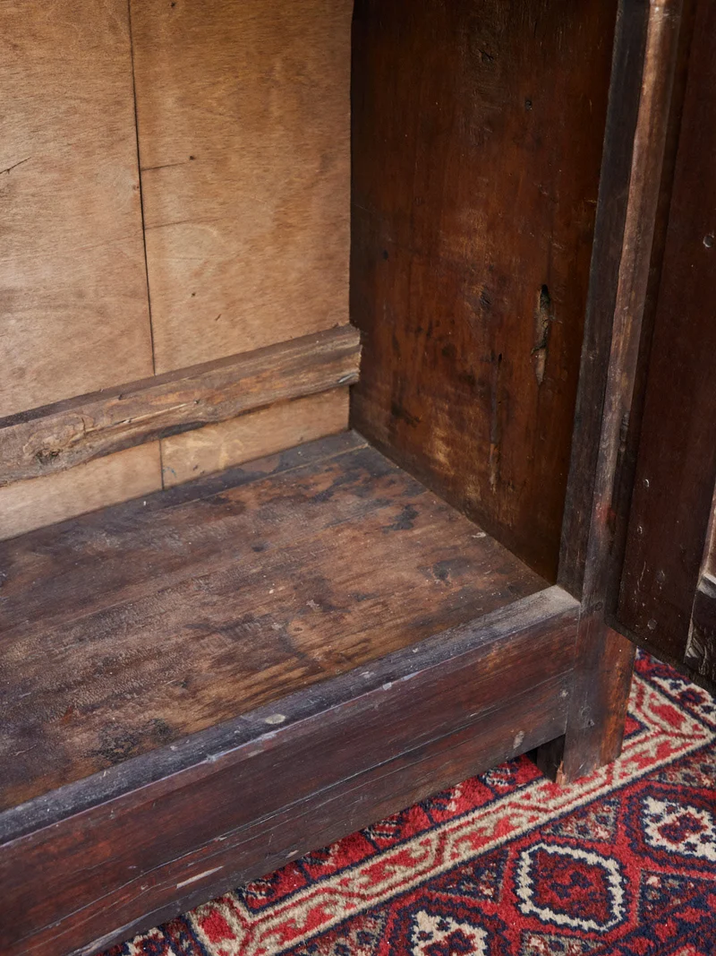 Garance, la commode ancienne en chêne N°680