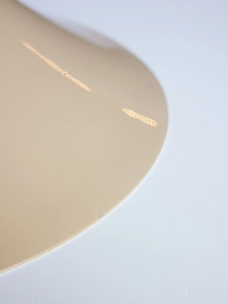 Sonia, la suspension vintage design nougat N°285