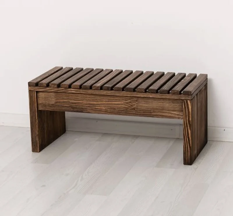 Casa Padrino Waschtisch im Landhausstil, 80 x 35 x 35 cm