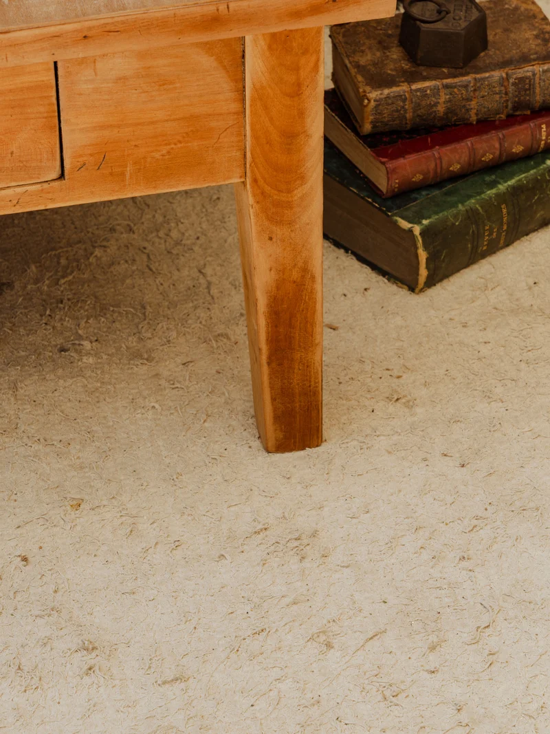 Léonie, la table basse en bois N°1057