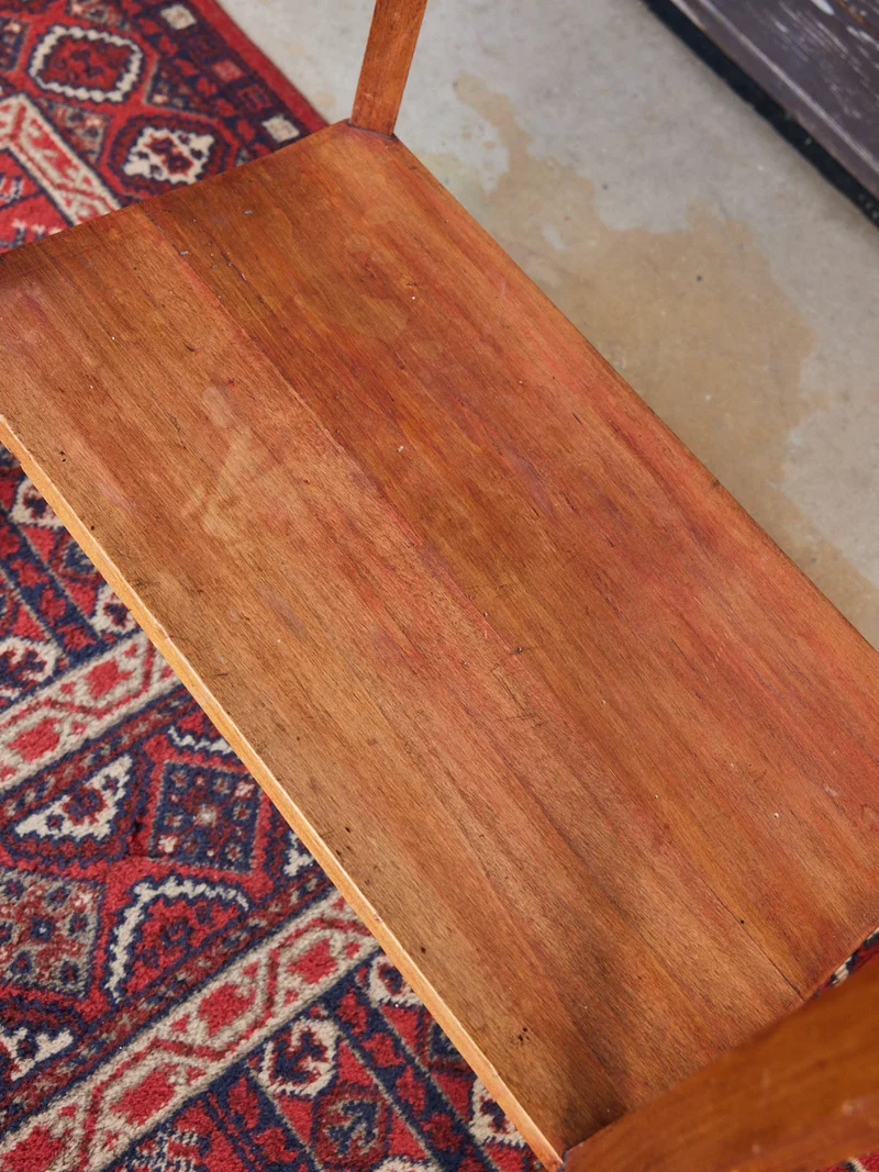 Francine, la console en bois miel N°1042