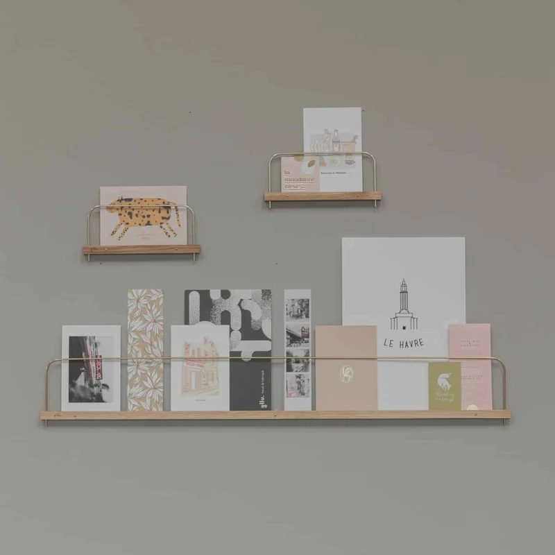 Étagère Super Poses - Grande (80cm)