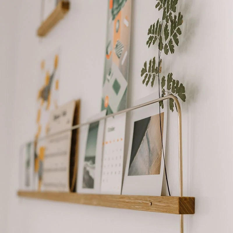 Étagère Super Poses - Grande (80cm)
