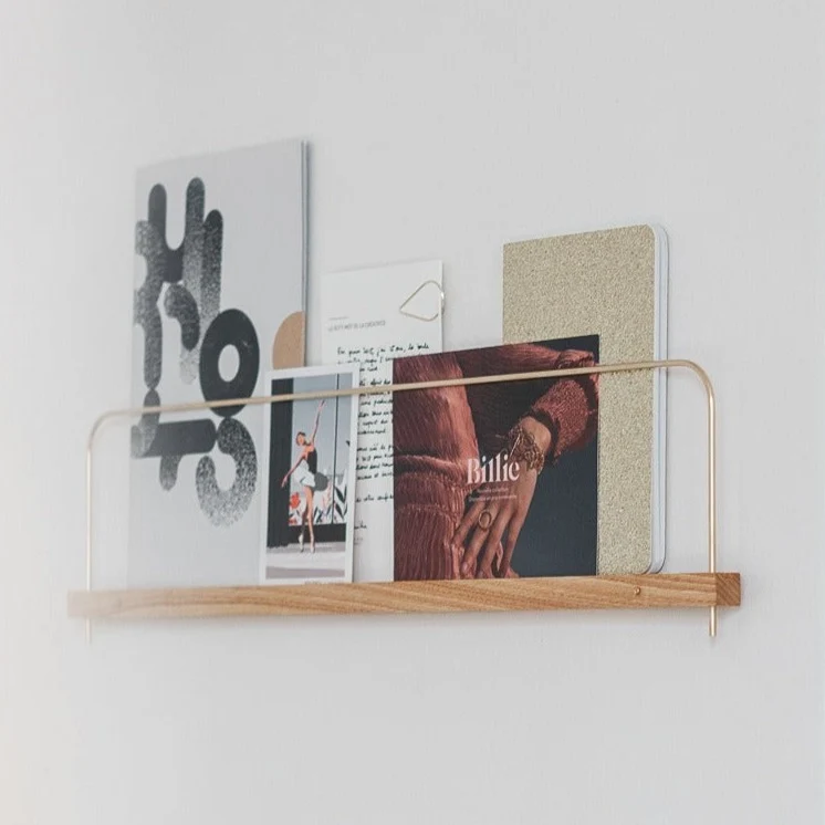 Étagère Super Poses - Moyenne (50cm)