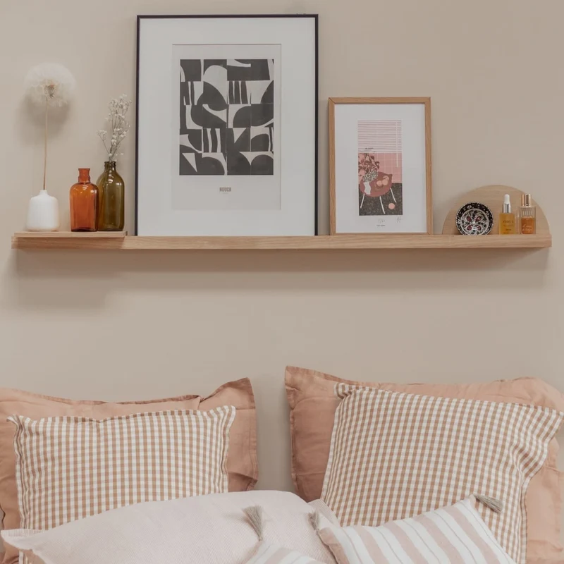 Étagère Méga Poses - Grande (120 cm)
